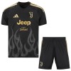 Juventus Yildiz 10 Kind Third Tenue 2026-27