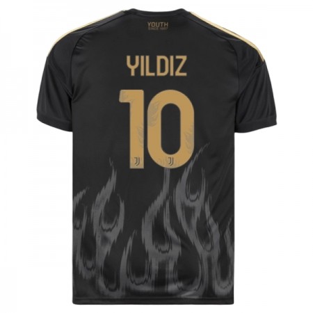 Juventus Yildiz 10 Third Shirt 2026-27
