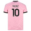 Juventus Yildiz 10 Uitshirt 2026-27