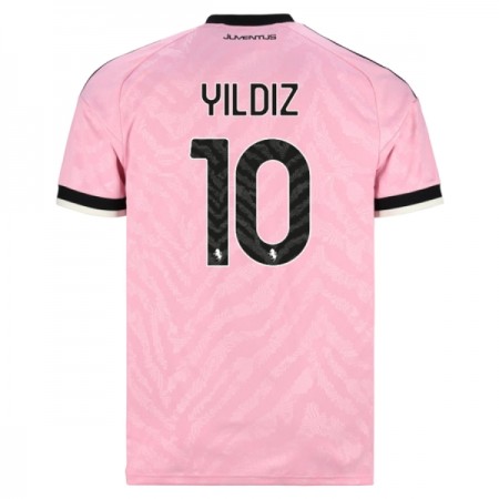 Juventus Yildiz 10 Uitshirt 2026-27