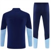 Ajax Trainings Sweatshirt Pak 2026-27 Kwart-Zip Blauwe