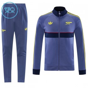 Arsenal Kind Trainingsjack Pak 2026-27 Purper