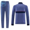 Arsenal Kind Trainingsjack Pak 2026-27 Purper