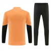 Arsenal Trainings Sweatshirt Pak 2026-27 Kwart-Zip gele