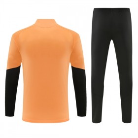 Arsenal Trainings Sweatshirt Pak 2026-27 Kwart-Zip gele