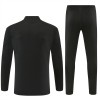 Arsenal Trainings Sweatshirt Pak 2026-27 Kwart-Zip Zwarte
