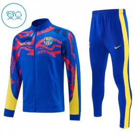 Barcelona Kind Trainingsjack Pak 2026-27 Blauwe