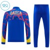 Barcelona Kind Trainingsjack Pak 2026-27 Blauwe