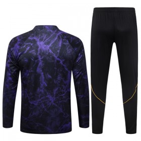 Barcelona Trainings Sweatshirt Pak 2026-27 Kwart-Zip Zwarte