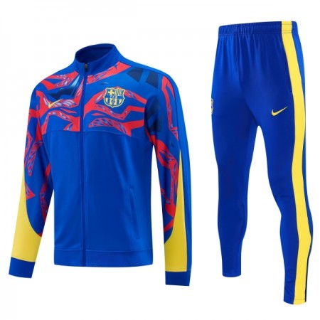 Barcelona Trainingsjack Pak 2026-27 Blauwe