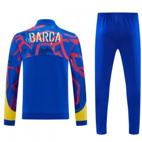 Barcelona Trainingsjack Pak 2026-27 Blauwe