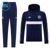 Bayern München Hoodie Kind Trainings Sweatshirt Pak 2026-27 Navy Bayern München Hoodie Kind Trainings Sweatshirt Pak 2026-27 Navy