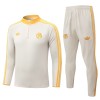 FC Bayern München Trainings Sweatshirt Pak 2026-27 Kwart-Zip Witte FC Bayern München Trainings Sweatshirt Pak 2026-27 Kwart-Zip Witte
