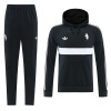 Juventus Hoodie Trainings Sweatshirt Pak 2026-27 Zwarte Juventus Hoodie Trainings Sweatshirt Pak 2026-27 Zwarte