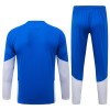 Juventus Trainings Sweatshirt Pak 2026-27 Kwart-Zip Blauwe