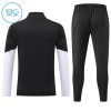 Liverpool Kind Trainings Sweatshirt Pak 2026-27 Kwart-Zip Zwarte