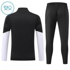 Liverpool Kind Trainings Sweatshirt Pak 2026-27 Kwart-Zip Zwarte