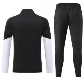 Liverpool Trainings Sweatshirt Pak 2026-27 Kwart-Zip Zwarte