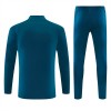 Portugal Trainings Sweatshirt Pak 2026-27 Kwart-Zip Blauwe