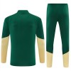 Real Madrid Trainings Sweatshirt Pak 2026-27 Kwart-Zip Groene