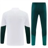 Real Madrid Trainings Sweatshirt Pak 2026-27 Kwart-Zip Witte