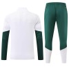 Real Madrid Trainings Sweatshirt Pak 2026-27 Kwart-Zip Witte