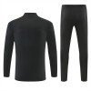 Real Madrid Trainings Sweatshirt Pak 2026-27 Kwart-Zip Zwarte