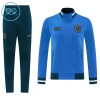 SSC Napoli Kind Trainingsjack Pak 2026-27 Blauwe SSC Napoli Kind Trainingsjack Pak 2026-27 Blauwe