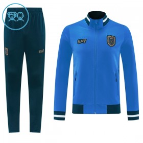 SSC Napoli Kind Trainingsjack Pak 2026-27 Blauwe