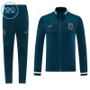 SSC Napoli Kind Trainingsjack Pak 2026-27 Navy SSC Napoli Kind Trainingsjack Pak 2026-27 Navy