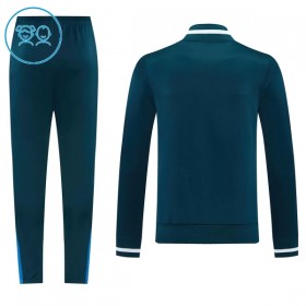 SSC Napoli Kind Trainingsjack Pak 2026-27 Navy