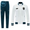 SSC Napoli Kind Trainingsjack Pak 2026-27 Witte SSC Napoli Kind Trainingsjack Pak 2026-27 Witte