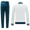 SSC Napoli Kind Trainingsjack Pak 2026-27 Witte