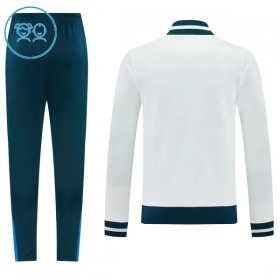 SSC Napoli Kind Trainingsjack Pak 2026-27 Witte