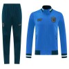 SSC Napoli Trainingsjack Pak 2026-27 Blauwe SSC Napoli Trainingsjack Pak 2026-27 Blauwe