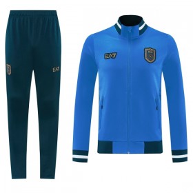 SSC Napoli Trainingsjack Pak 2026-27 Blauwe