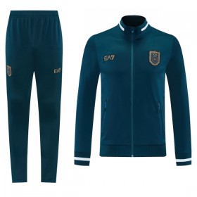 SSC Napoli Trainingsjack Pak 2026-27 Navy