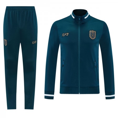 SSC Napoli Trainingsjack Pak 2026-27 Navy