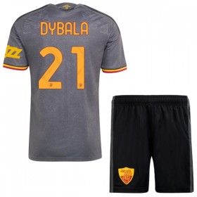 AS Roma Dybala 21 Kind Third Tenue 2026-27