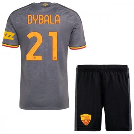 AS Roma Dybala 21 Kind Third Tenue 2026-27