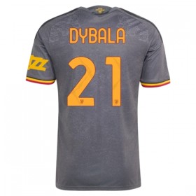 AS Roma Dybala 21 Third Shirt 2026-27