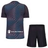 Atlético Madrid Doelman Kind Tenue 2026-27 Zwarte