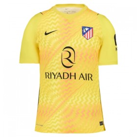 Atlético Madrid Doelman Shirt 2026-27 gele