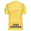 Atlético Madrid Doelman Shirt 2026-27 gele