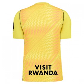 Atlético Madrid Doelman Shirt 2026-27 gele