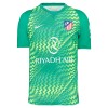 Atlético Madrid Doelman Shirt 2026-27 Groene Atlético Madrid Doelman Shirt 2026-27 Groene