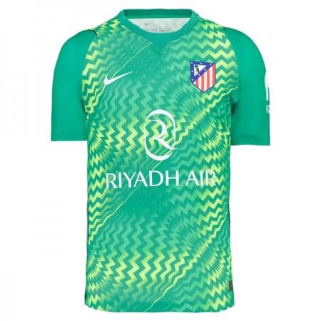 Atlético Madrid Doelman Shirt 2026-27 Groene Atlético Madrid Doelman Shirt 2026-27 Groene