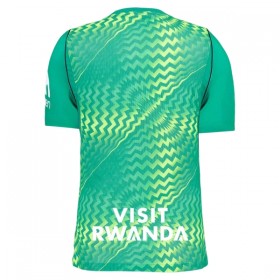 Atlético Madrid Doelman Shirt 2026-27 Groene