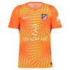 Atlético Madrid Doelman Shirt 2026-27 Oranje Atlético Madrid Doelman Shirt 2026-27 Oranje