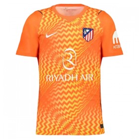 Atlético Madrid Doelman Shirt 2026-27 Oranje